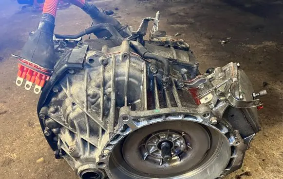 Toyota Prius (NHW20) Automatic gearbox 3558047010 0438000010 4070601389