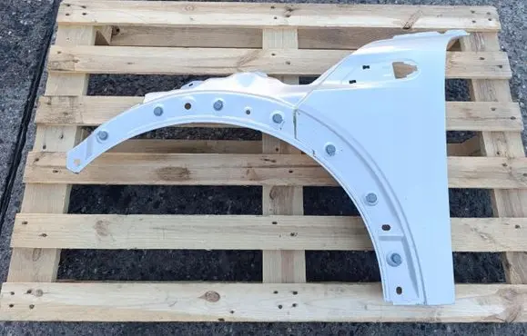 Mini One - Cooper Coupe R56 Fender