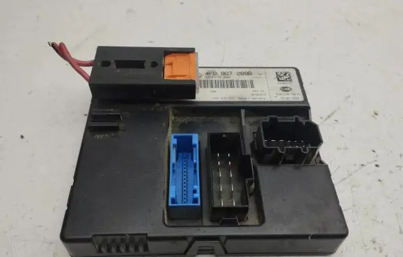 Audi A6 S6 C6 4F Comfort/convenience module 4F0907289B