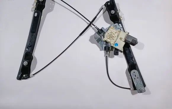Ford Flex Front door window regulator with motor CA83 7423201 AA