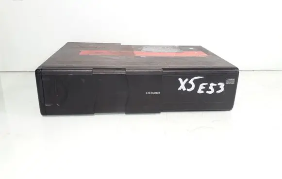 BMW X5 E53 CD/DVD changer 6908948