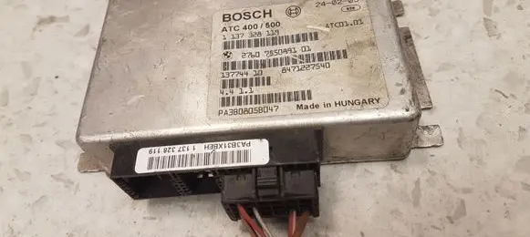 BMW X5 E53 Gearbox control unit/module ATC400500 2760755089101