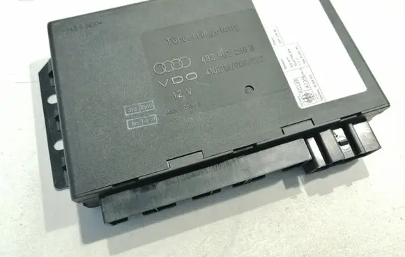 Audi A6 S6 C5 4B Comfort/convenience module 4B0962258B 410215006002