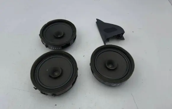Citroen C-Crosser Audio system kit 394409 221A079