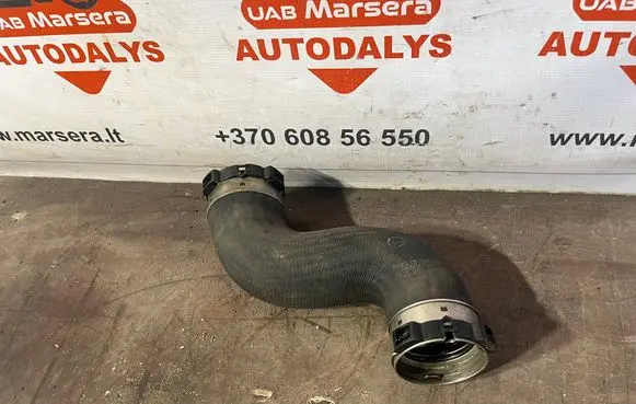 Mercedes-Benz Sprinter W906 Intercooler hose/pipe A9065283782
