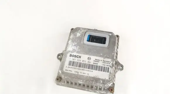 Opel Vectra B Headlight ballast module Xenon 1307329053 17610099 19SA1218