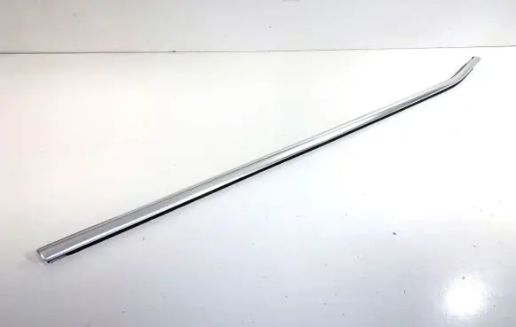BMW X1 F48 F49 Front door glass trim molding 