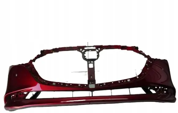Mazda 3 Front bumper BCKA50031