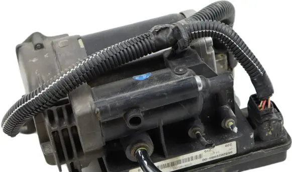 Citroen C4 Grand Picasso Air suspension compressor/pump 9682022980 0706160155 4154048300