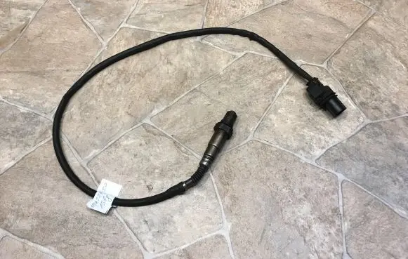 Mercedes-Benz C W204 Lambda probe sensor 0035427118