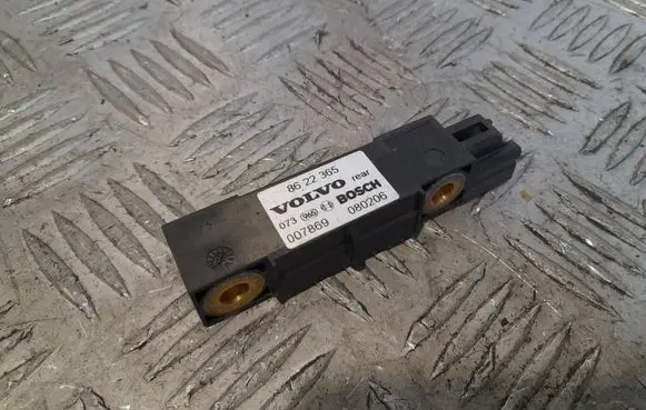 Volvo V70 Airbag deployment crash/impact sensor 8622365