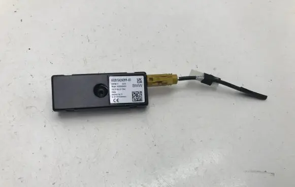 BMW iX3 G08 Other control units/modules 5A2AD99
