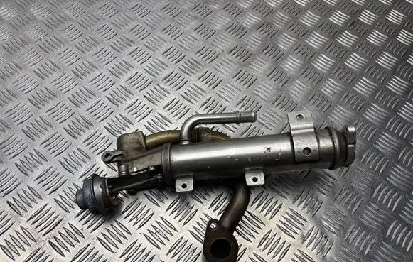 Audi A4 S4 B8 8K EGR valve cooler 03L131512AH