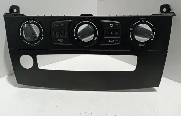 BMW 5 E60 E61 Climate control unit 6976361 51456976361