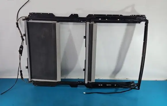 KIA Sportage Parcel shelf load cover 044190001100 IMPRK1546495