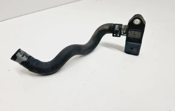 Exhaust gas pressure sensor