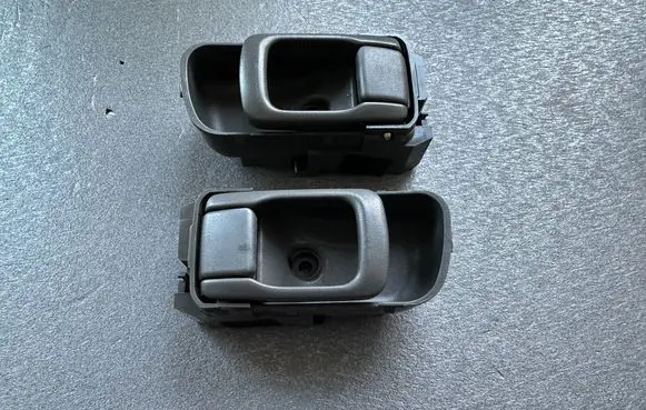 Nissan Patrol Y61 Front door interior handle 80670VC300 80671VC300