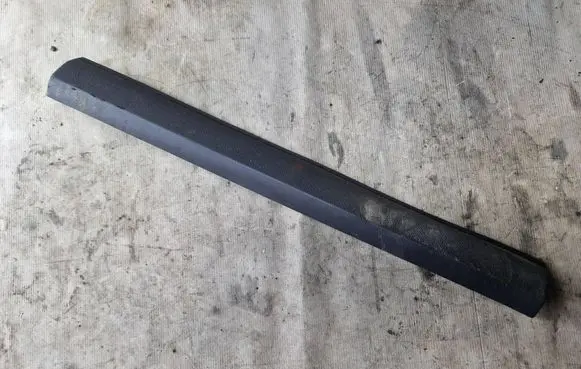 Ford Kuga I Front sill trim cover 4M51R13201A