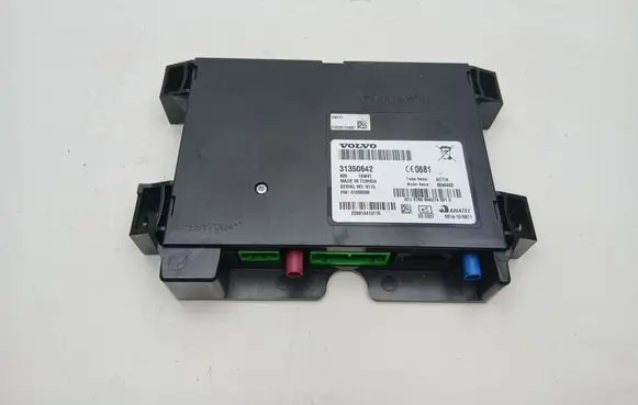 Volvo V60 Phone control unit/module 31350642