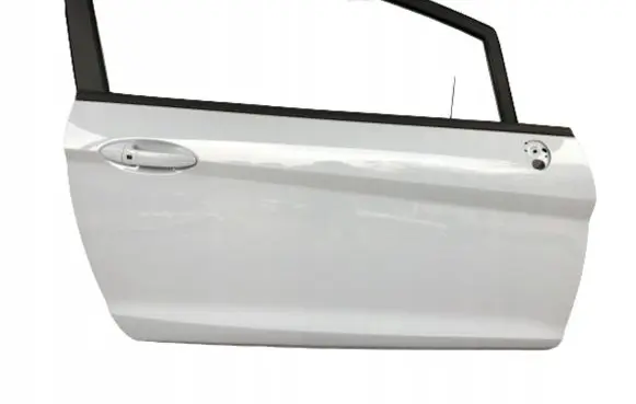 Ford Fiesta Door (2 Door Coupe) 