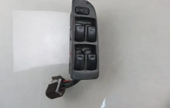 Electric window control switch