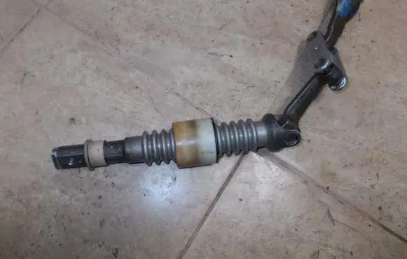 Mercedes-Benz CLK A209 C209 Steering column universal joint 2104620748