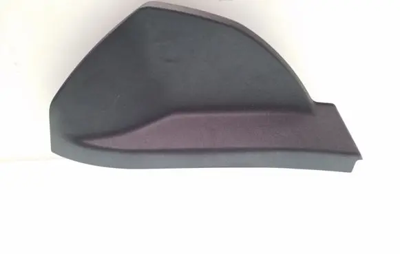 Dashboard side end trim