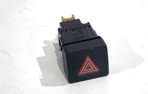 Audi A4 S4 B9 Hazard light switch 8W0941509A