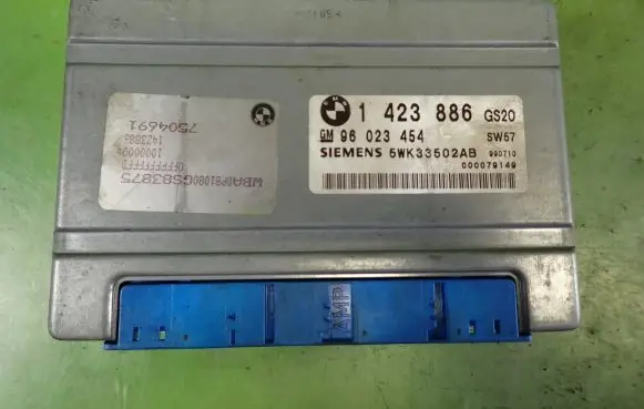 BMW 5 E39 Other control units/modules