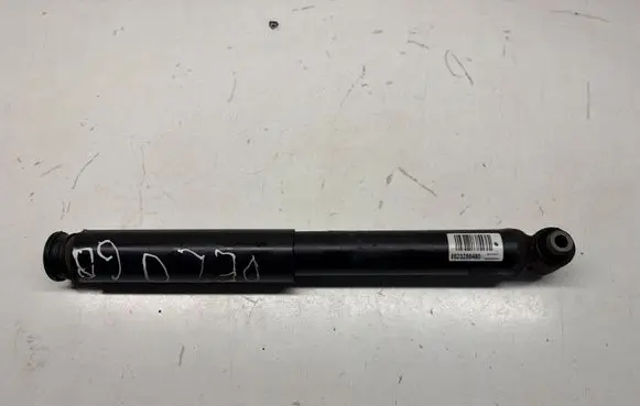 Peugeot 5008 II Rear shock absorber/damper 9823286480 24112017 MEM269808