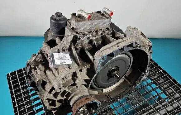 Automatic gearbox