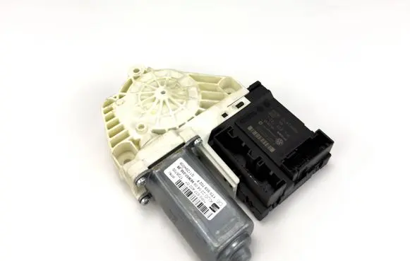 Seat Leon (1P) Front door window regulator motor 1T0959702F 1P0837402D 1K0959792L
