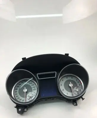 Mercedes-Benz CLA C117 X117 W117 Speedometer (instrument cluster) A1179006100