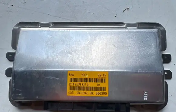 BMW 3 F30 F35 F31 Suspension control unit/module 6875827