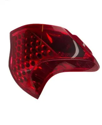 Peugeot 3008 I Rear/tail lights 9683460780