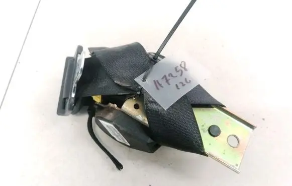 Chrysler Sebring (ST-22 - JR) Front seatbelt