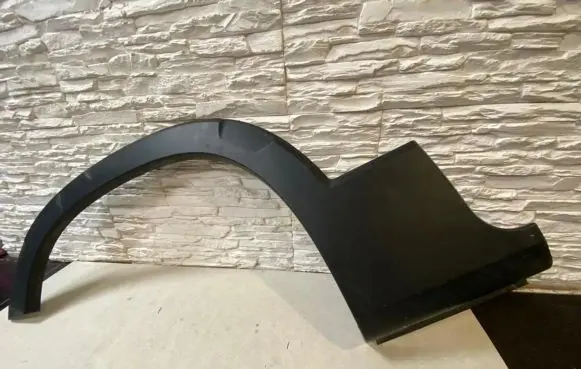 Peugeot Rifter Rear arch trim 9819362577