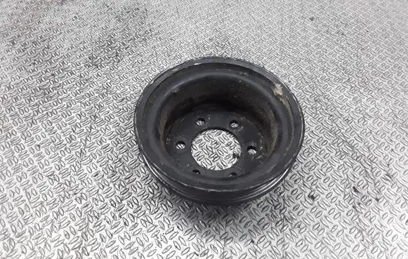 BMW 5 E39 Crankshaft pulley 1123