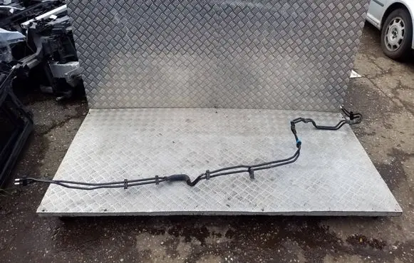 Audi Q7 4M Fuel line/pipe/hose 4M0201544AF