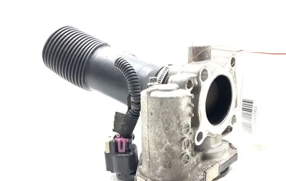 Opel Corsa D Engine shut-off valve 55562270