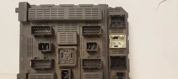 Peugeot 607 Comfort/convenience module 9640797880 1711002880 BSIP607