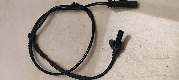 BMW 7 F01 F02 F03 F04 ABS brake wheel speed sensor 6853859 34526853859