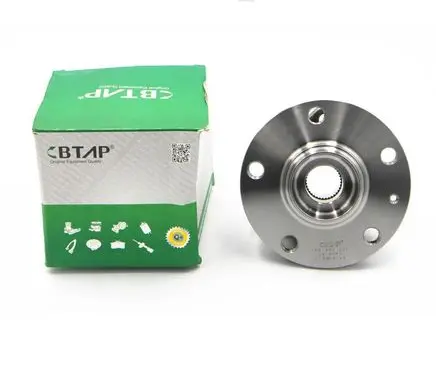 Audi A3 S3 8P Front wheel ball bearing 8V0598625