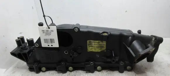Audi A8 S8 D3 4E Intake manifold valve actuator/motor 057129712AB