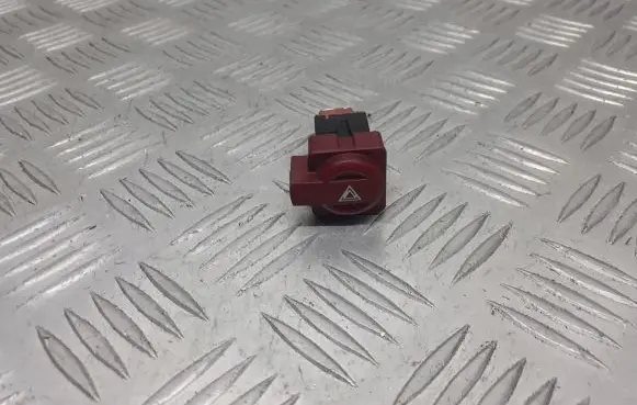 Citroen C4 I Hazard light switch 96480877KR