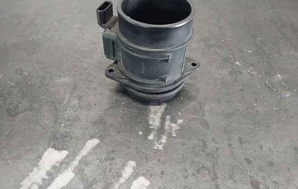 Mass air flow meter