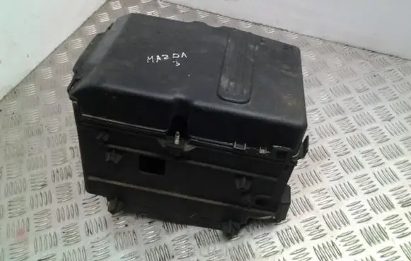 Mazda 3 I Battery box tray BP4K56040