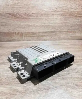 Nissan Qashqai Engine control unit/module ECU 23710bb31a s180067176a