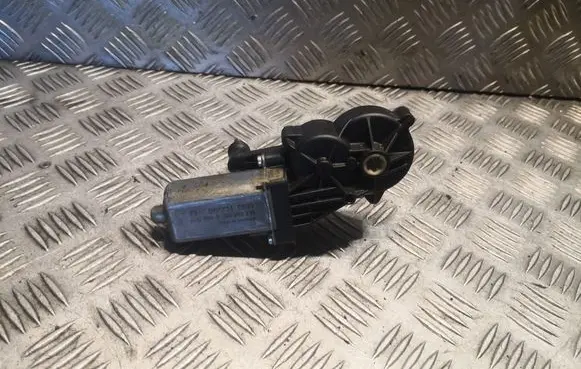 Seat adjustment motor