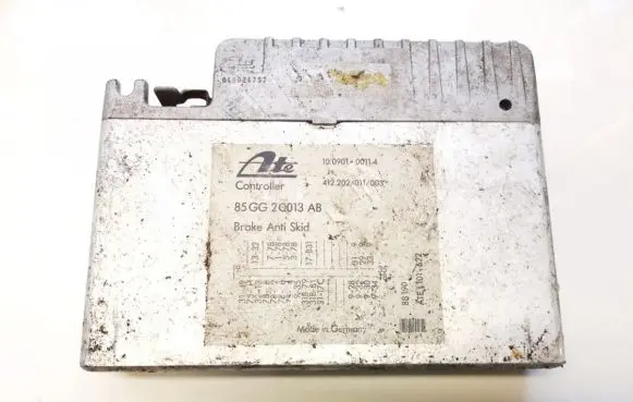 Ford Scorpio ABS control unit/module 85GG2C013AB 10.0901-0011.4